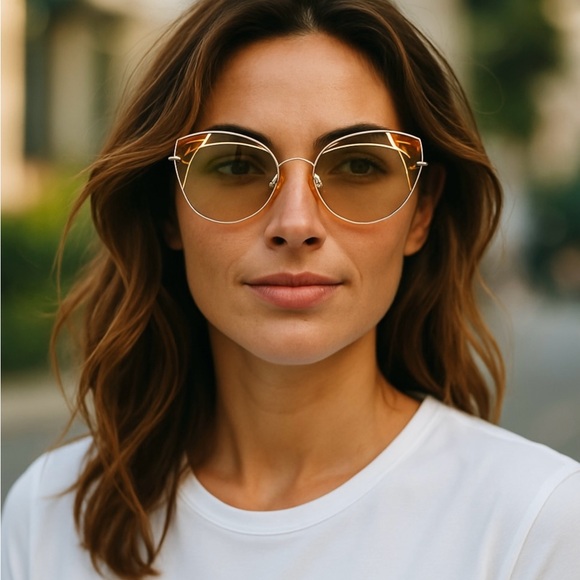 Linda Farrow Accessories - Linda Farrow Luxury Sunglasses